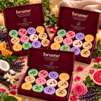 Trio Brume — rituel spa à la maison